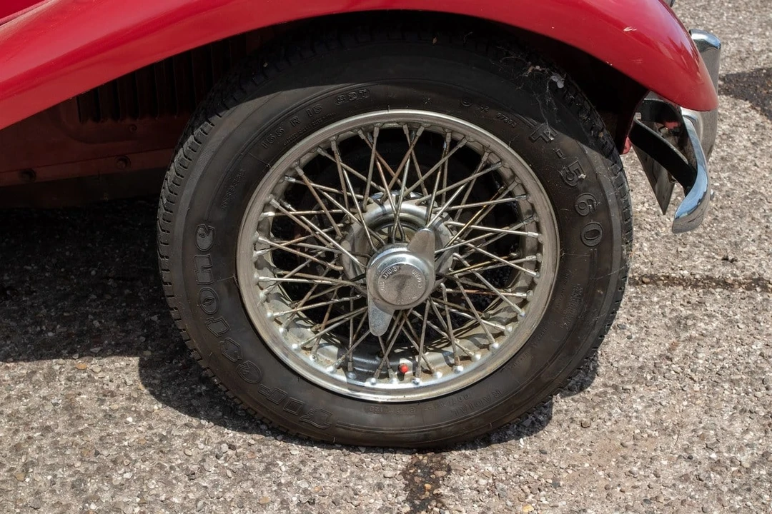 1954 MG TF - Image 5 of 30
