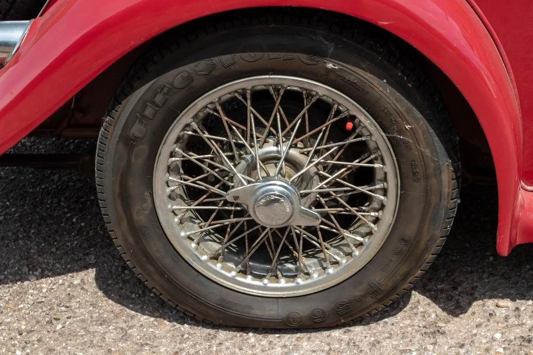 1954 MG TF - Image 25 of 30