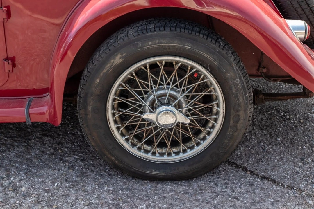 1954 MG TF - Image 27 of 30