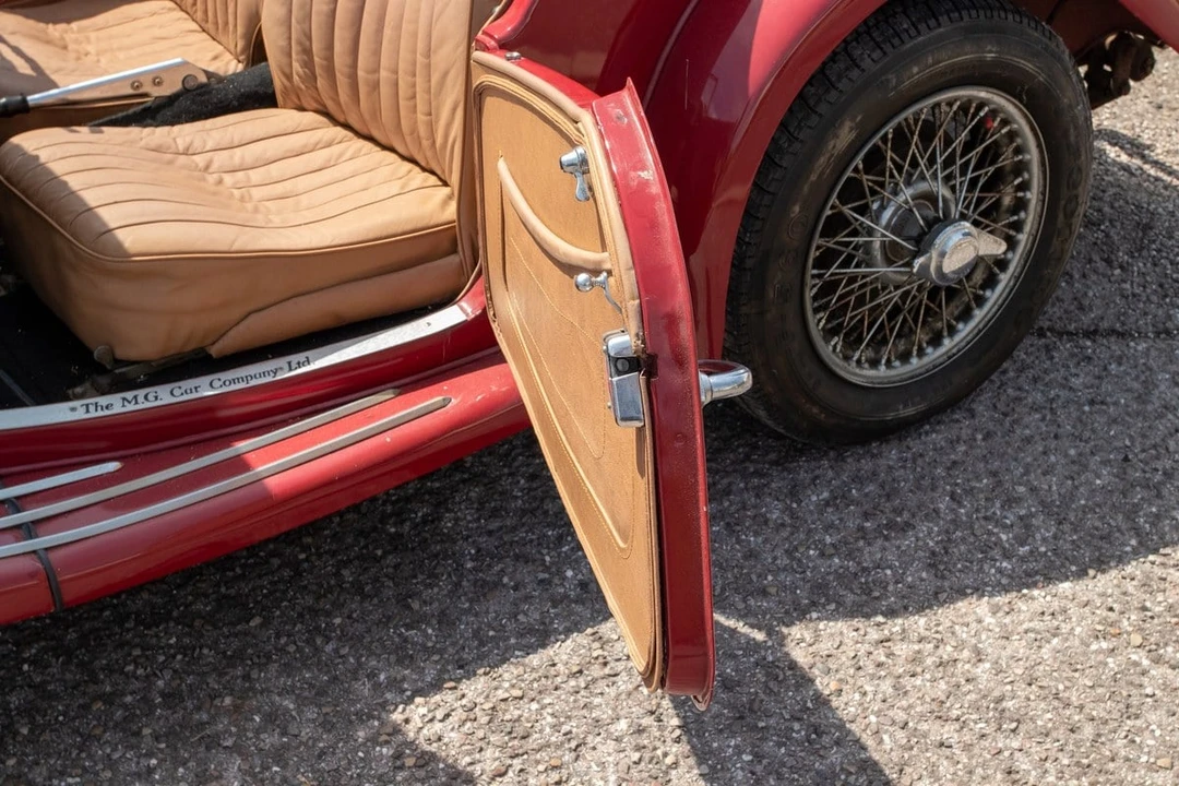 1954 MG TF - Image 28 of 30