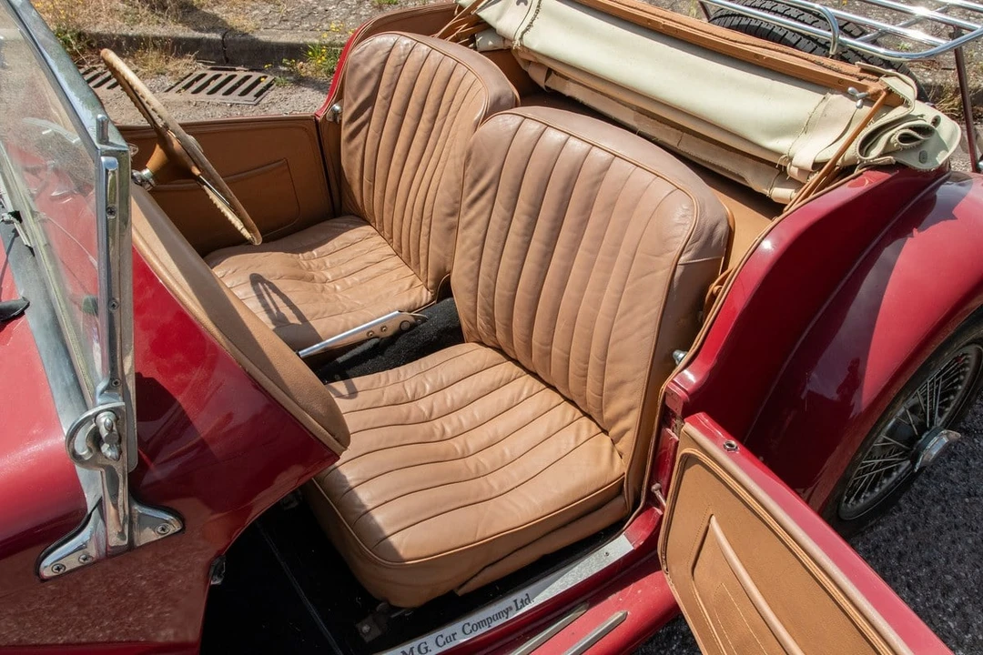 1954 MG TF - Image 7 of 30