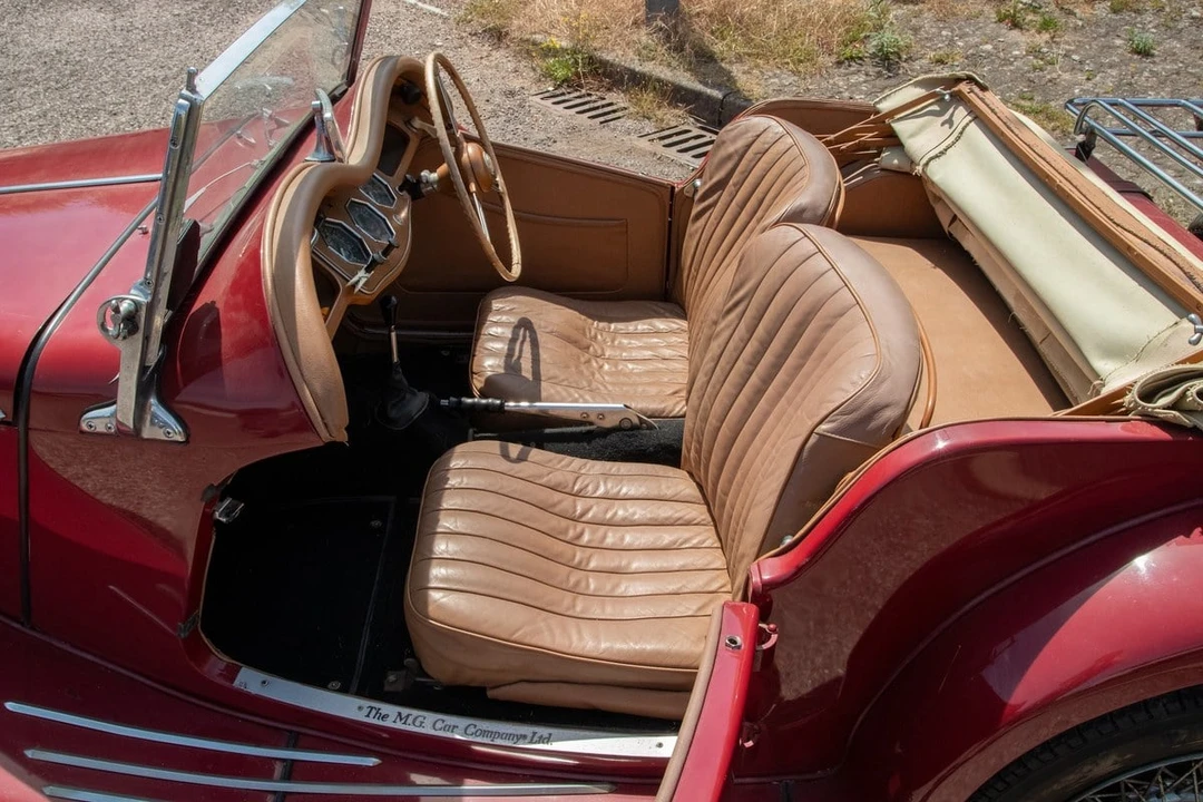 1954 MG TF - Image 29 of 30