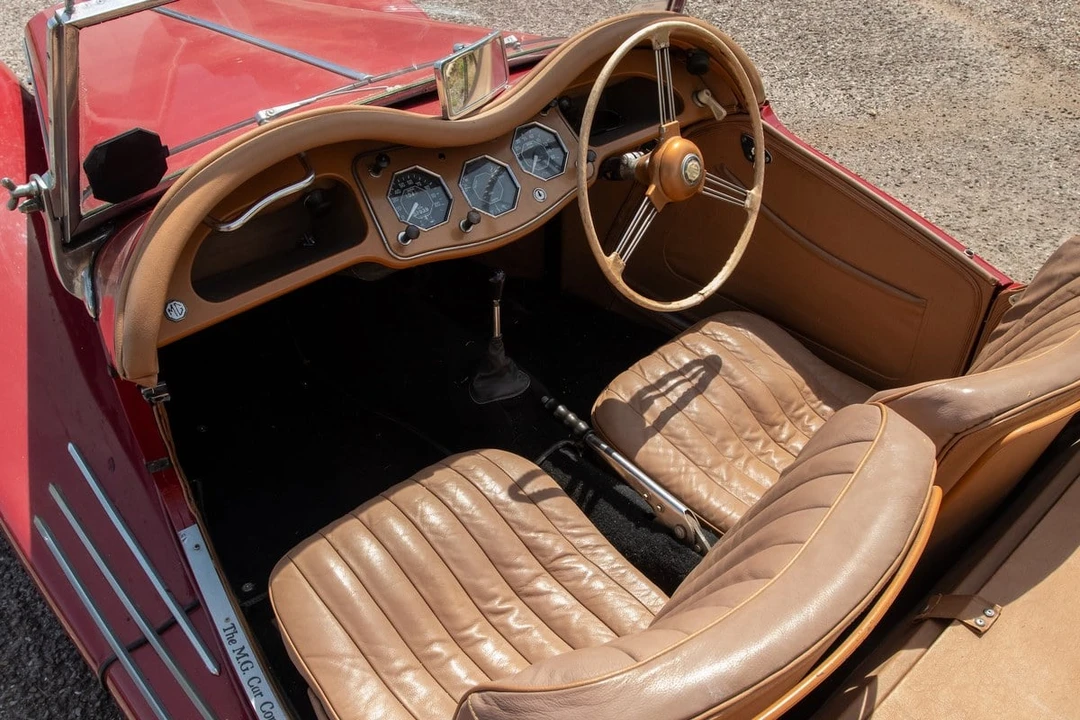 1954 MG TF - Image 8 of 30