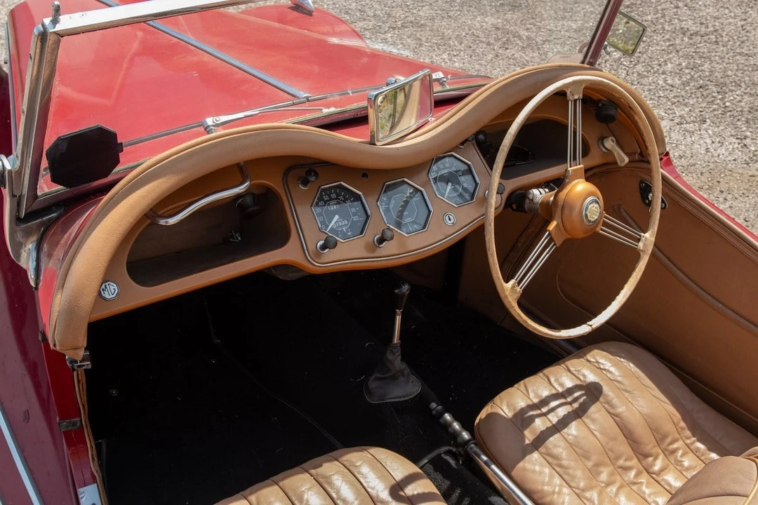 1954 MG TF - Image 30 of 30