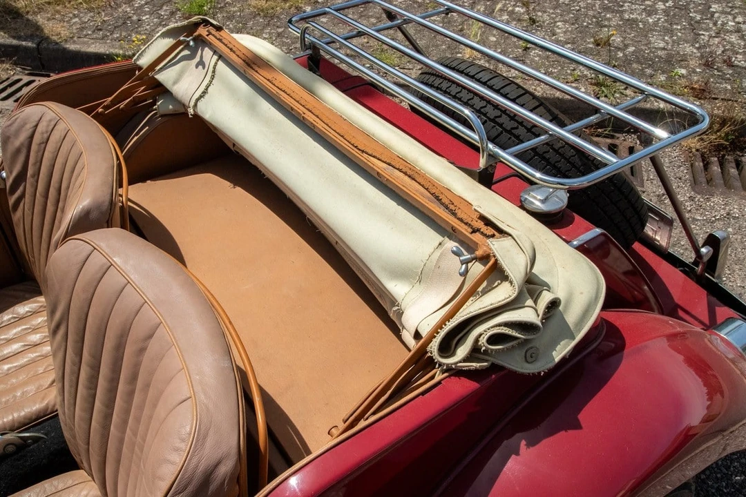 1954 MG TF - Image 9 of 30