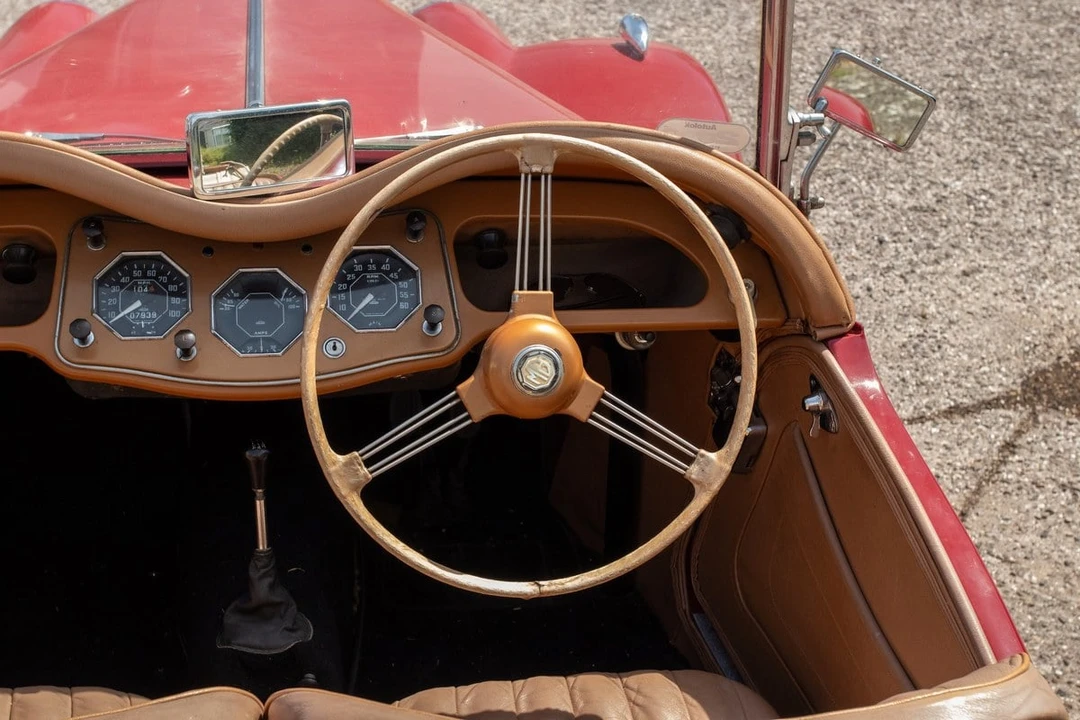 1954 MG TF - Image 10 of 30