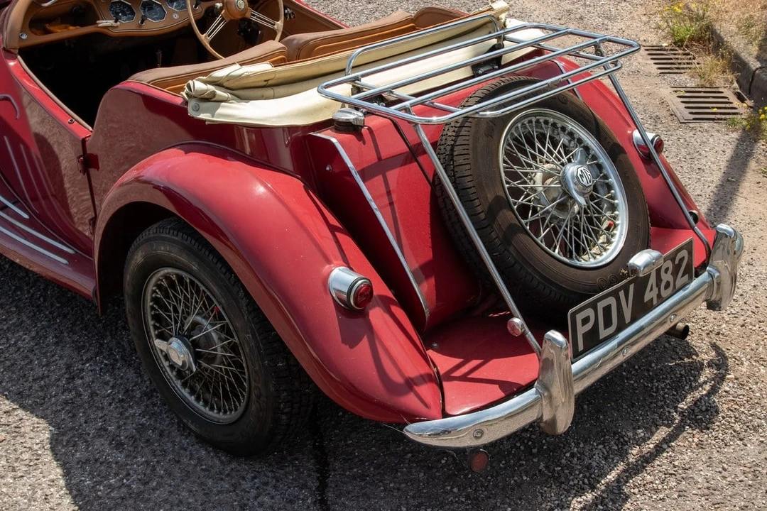 1954 MG TF - Image 11 of 30