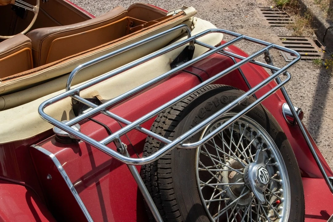 1954 MG TF - Image 14 of 30