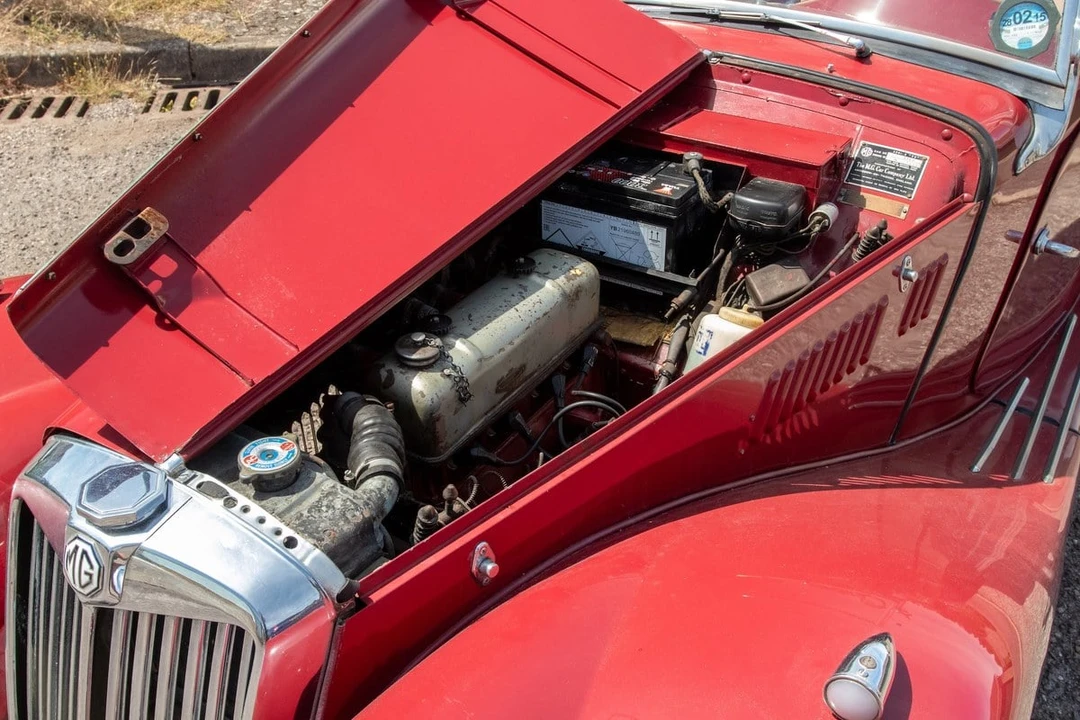 1954 MG TF - Image 12 of 30