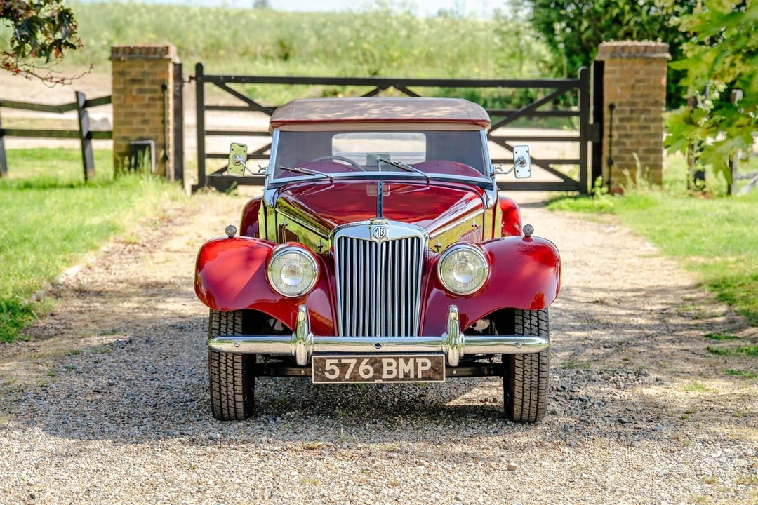1954 MG T-Type - Image 28 of 31