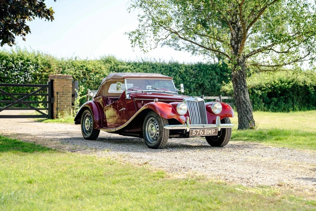 1954 MG T-Type - Image 29 of 31