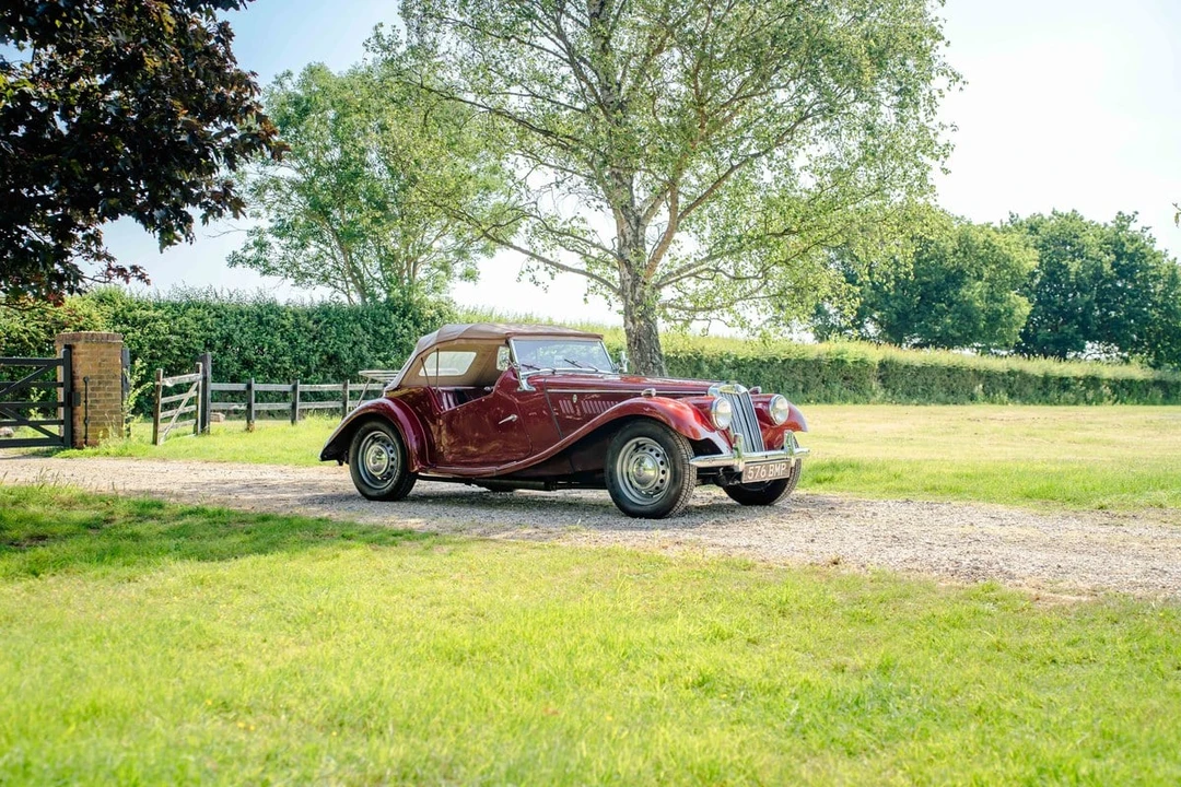 1954 MG T-Type - Image 30 of 31