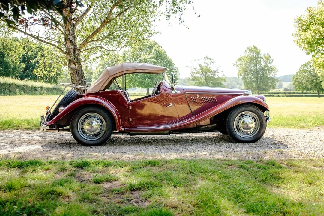 1954 MG T-Type - Image 31 of 31