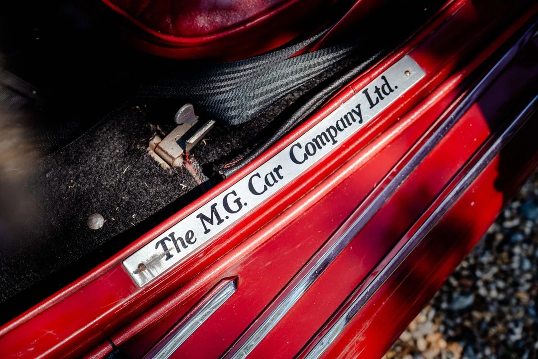 1954 MG T-Type - Image 14 of 31