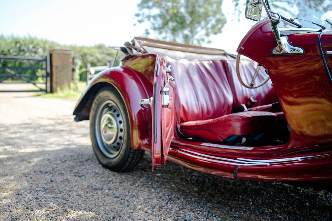 1954 MG T-Type - Image 12 of 31
