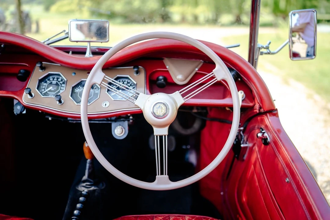 1954 MG T-Type - Image 10 of 31