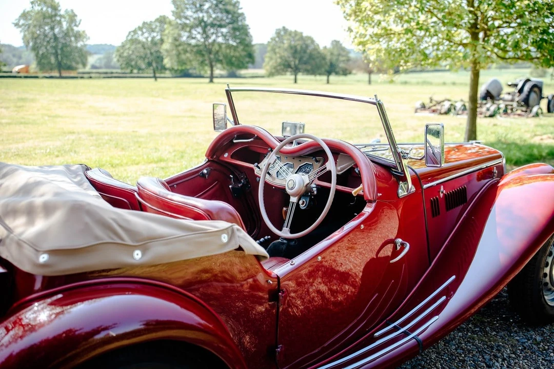 1954 MG T-Type - Image 8 of 31