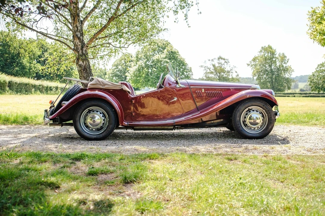 1954 MG T-Type - Image 7 of 31