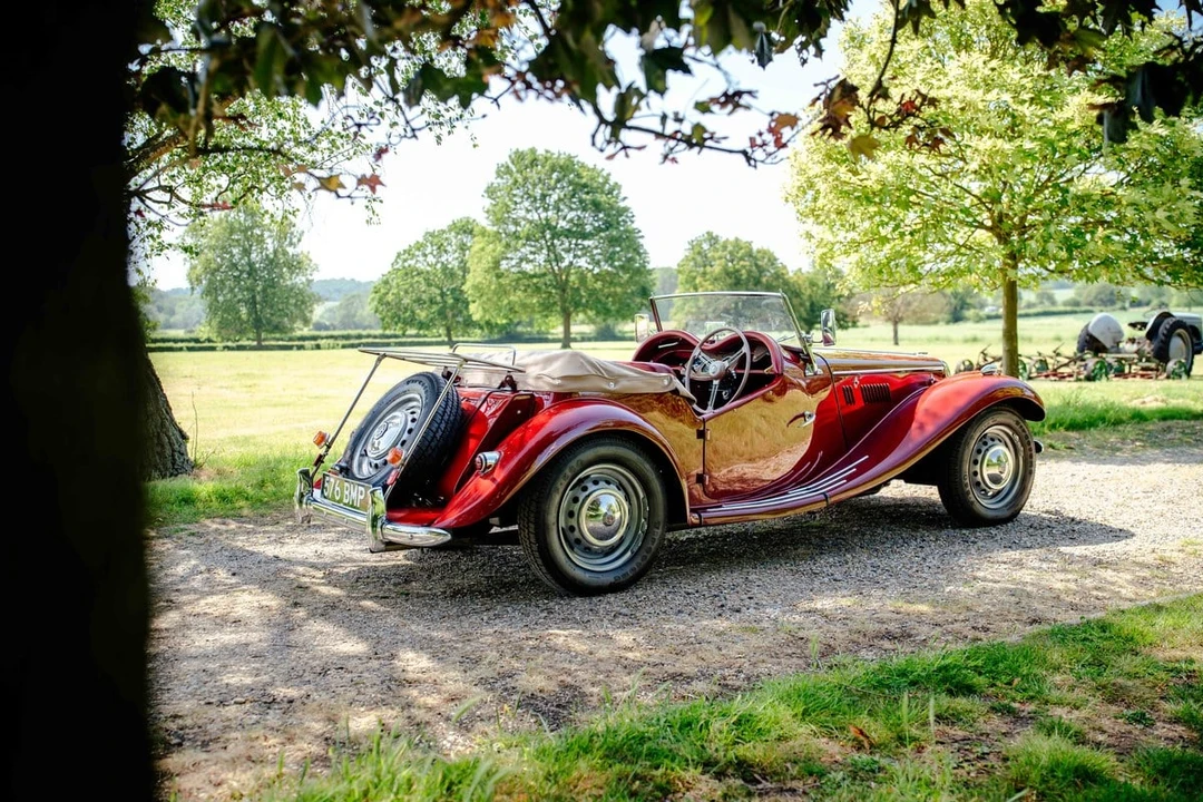1954 MG T-Type - Image 9 of 31