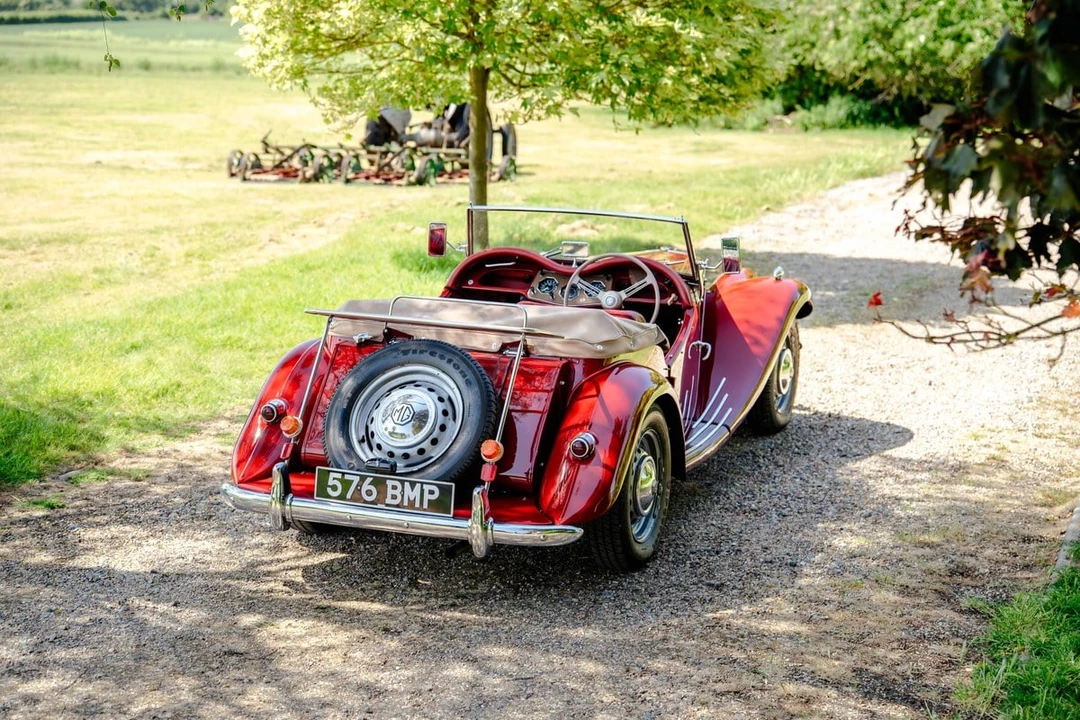 1954 MG T-Type - Image 11 of 31