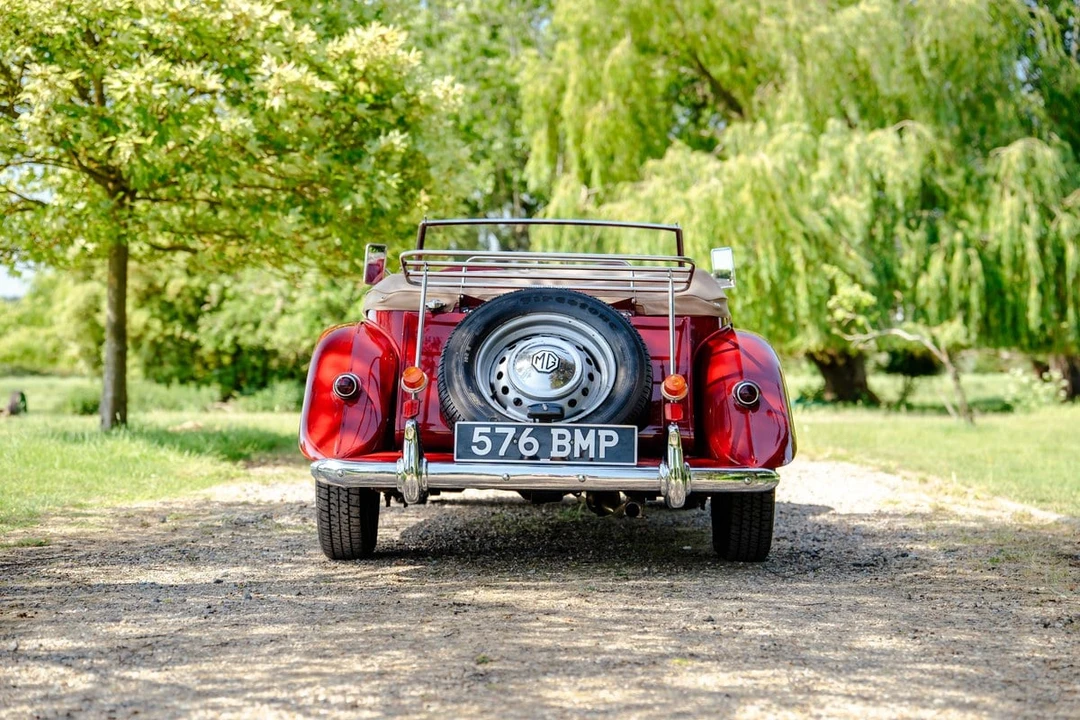 1954 MG T-Type - Image 13 of 31