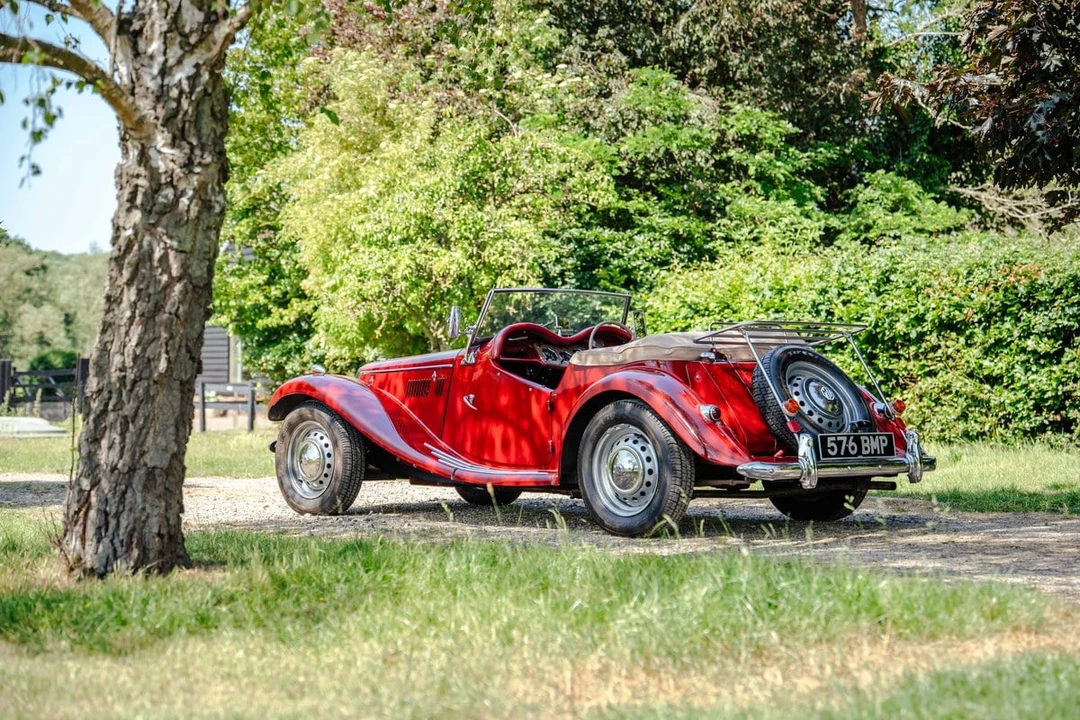 1954 MG T-Type - Image 15 of 31