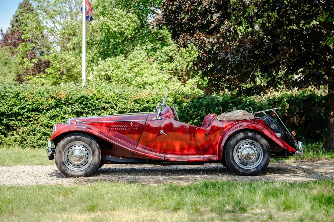 1954 MG T-Type - Image 17 of 31