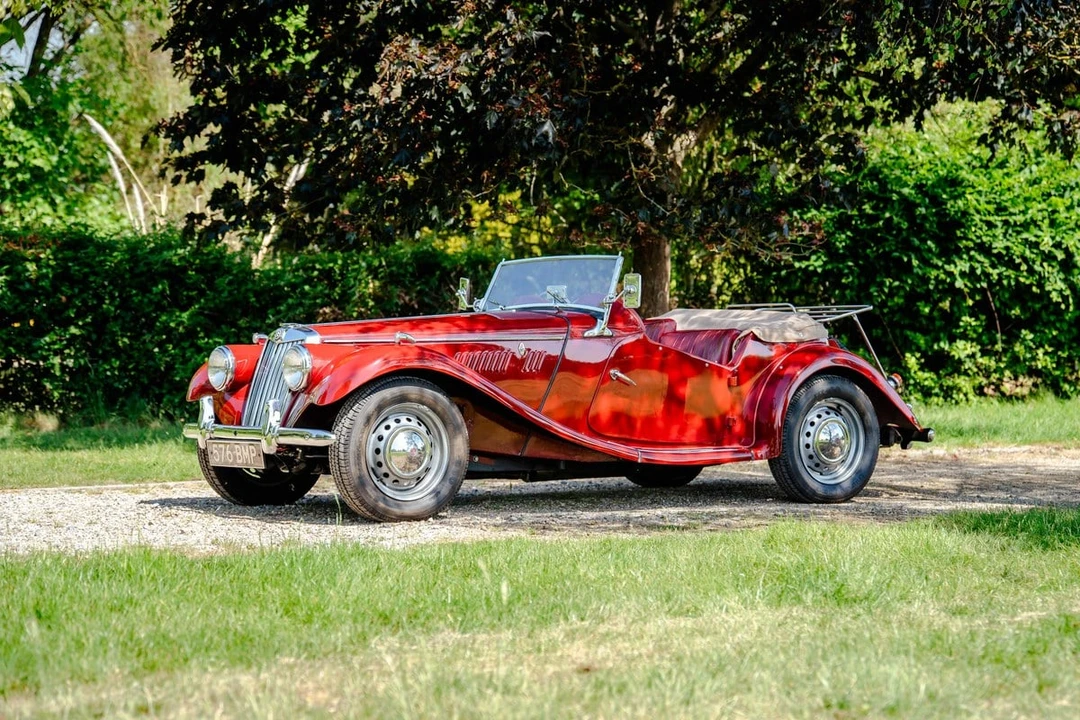 1954 MG T-Type - Image 19 of 31