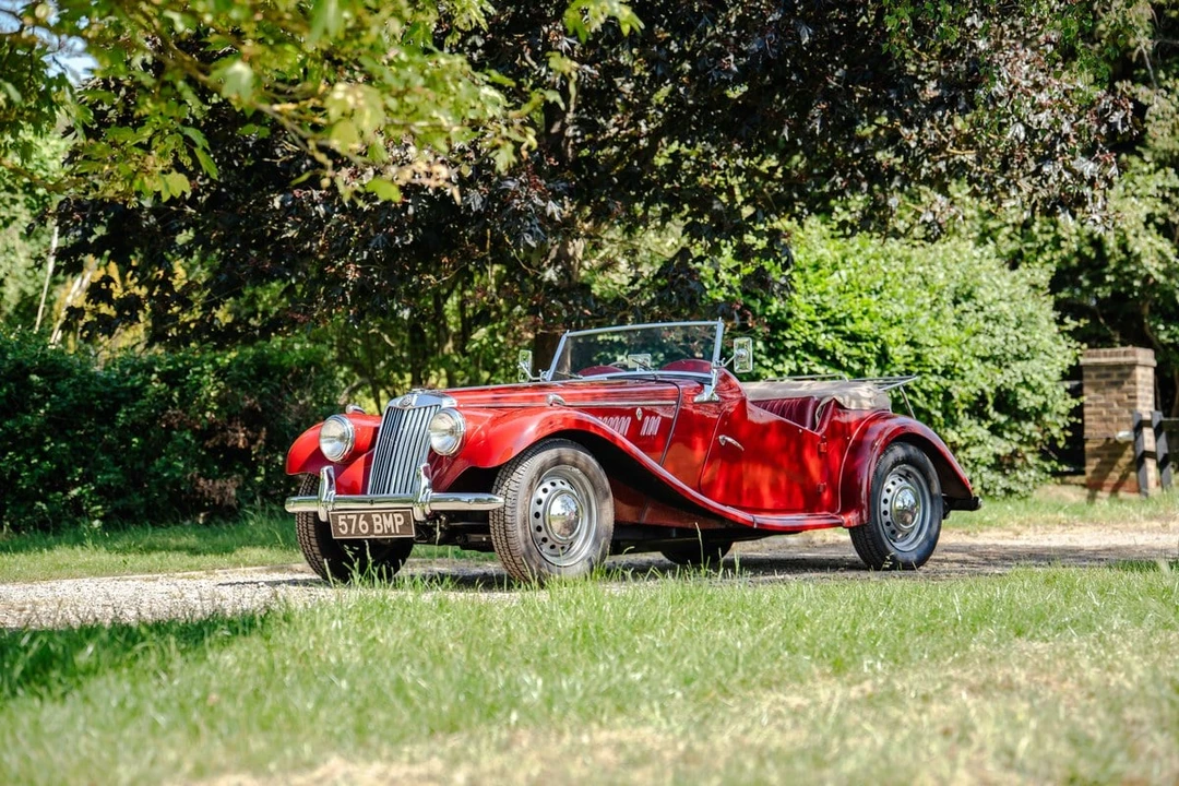 1954 MG T-Type - Image 20 of 31