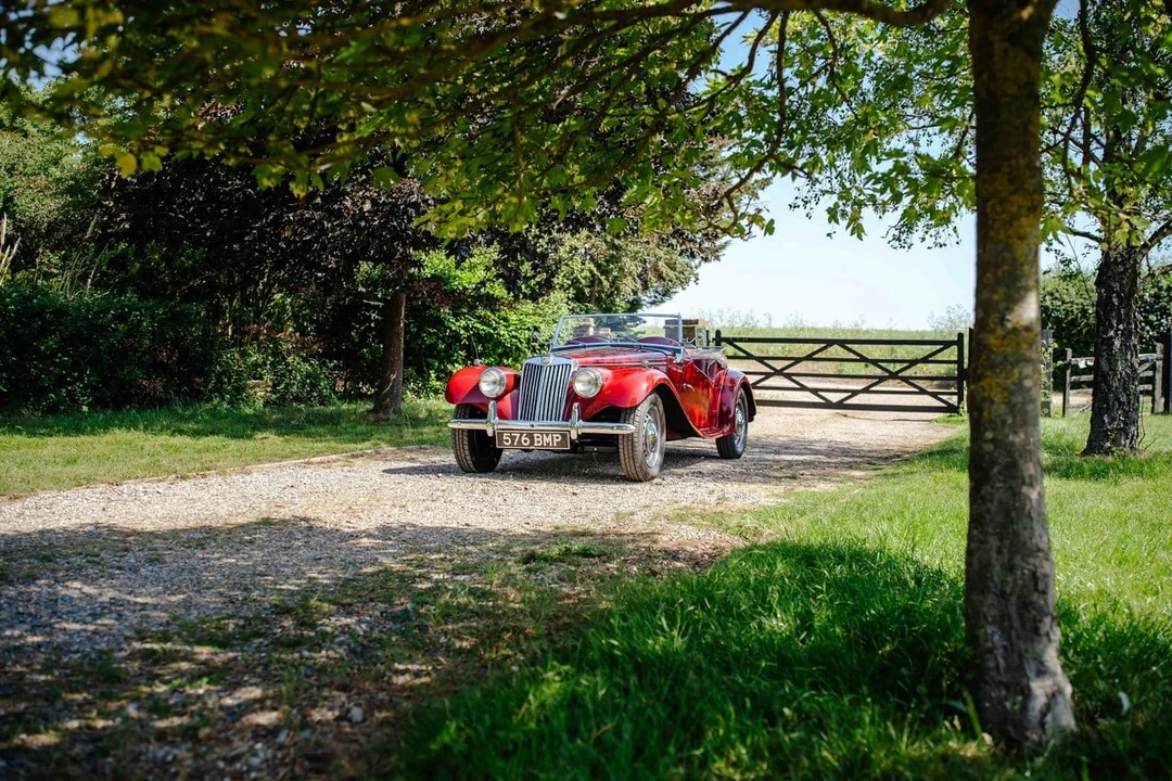 1954 MG T-Type - Image 21 of 31