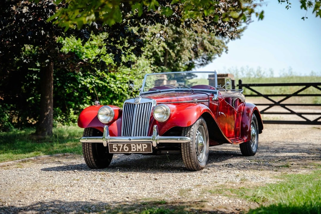 1954 MG T-Type - Image 22 of 31