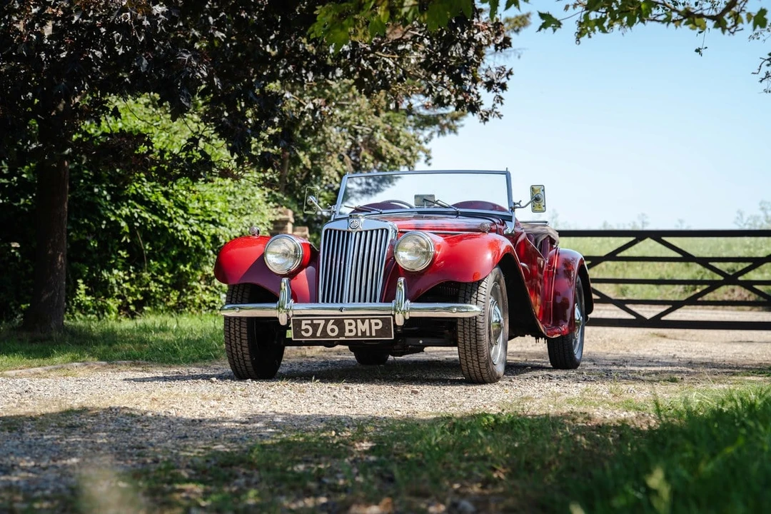 1954 MG T-Type - Image 3 of 31