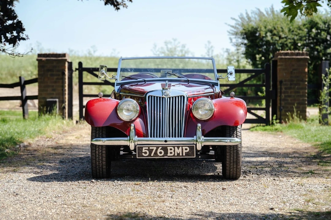 1954 MG T-Type - Image 5 of 31
