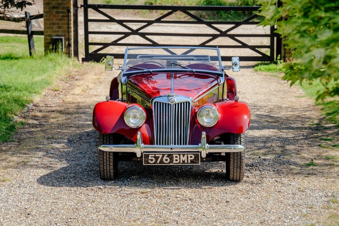 1954 MG T-Type - Image 23 of 31