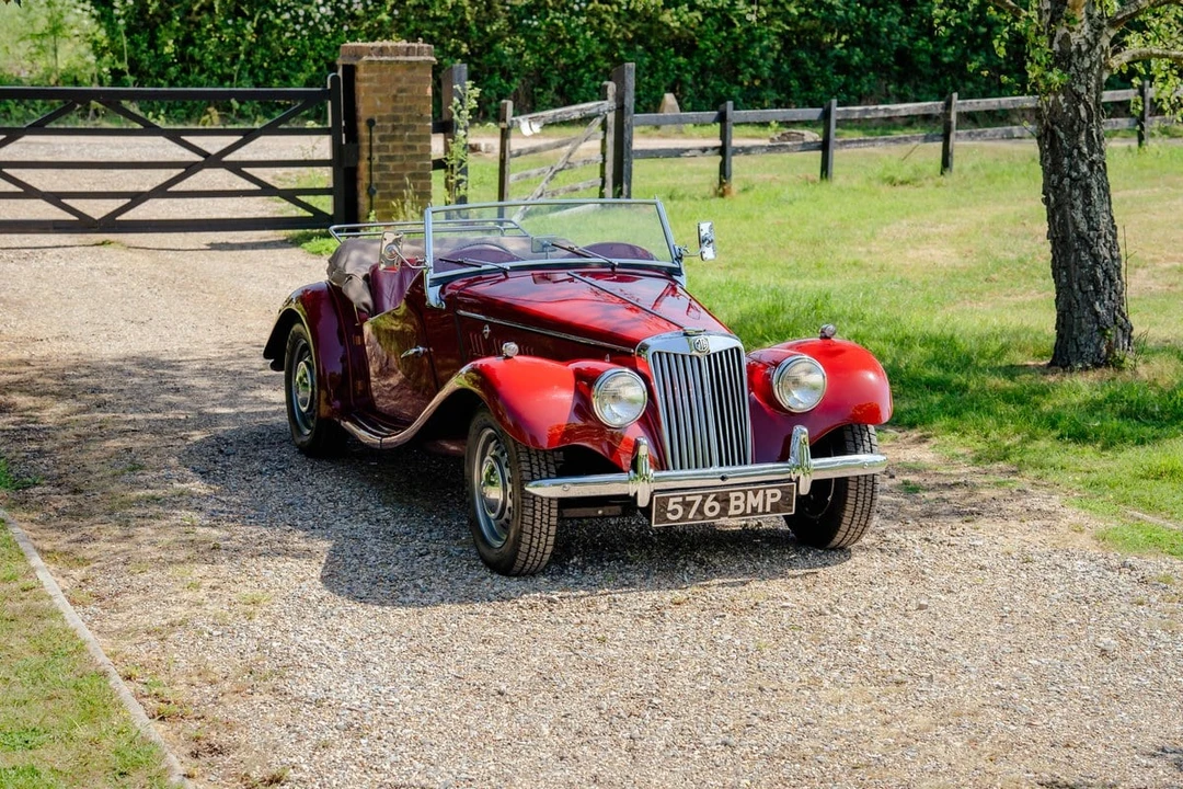 1954 MG T-Type - Image 24 of 31