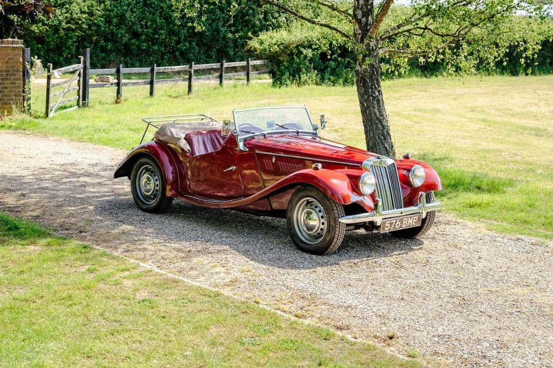 1954 MG T-Type - Image 25 of 31