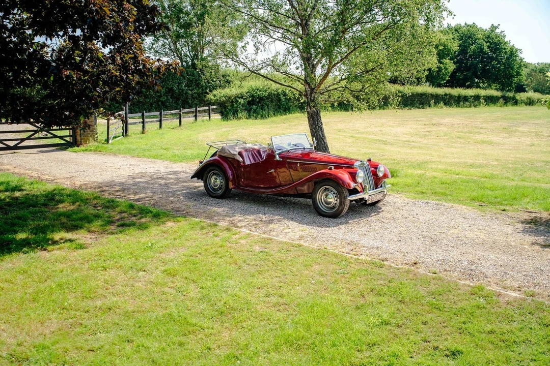 1954 MG T-Type - Image 26 of 31