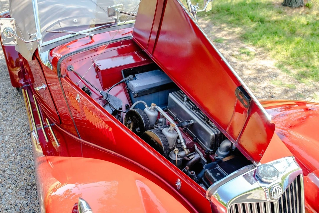 1954 MG T-Type - Image 18 of 31