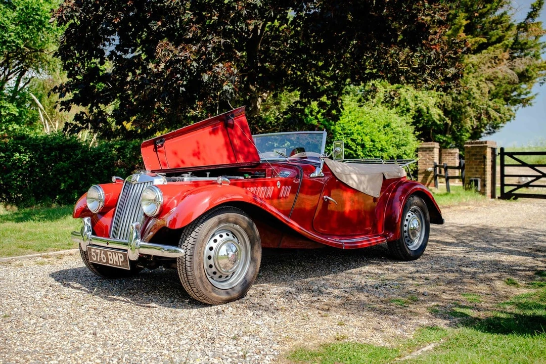 1954 MG T-Type - Image 27 of 31