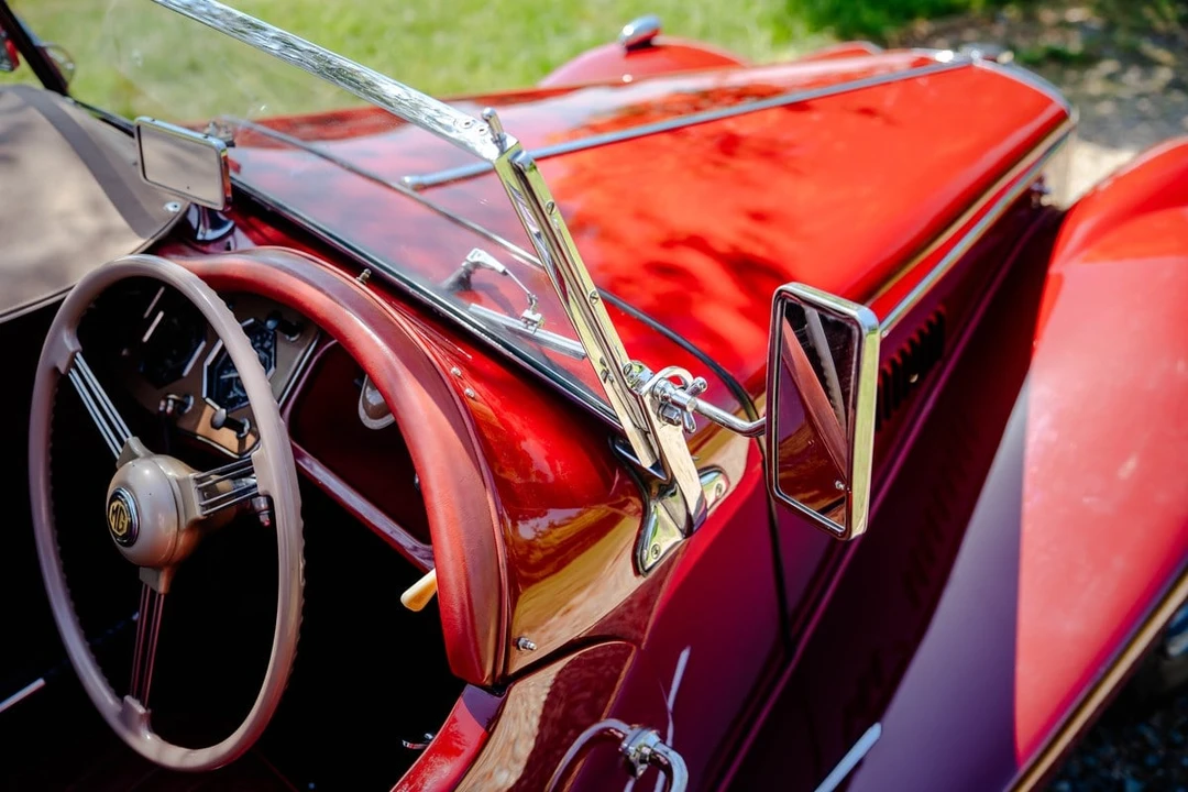 1954 MG T-Type - Image 6 of 31