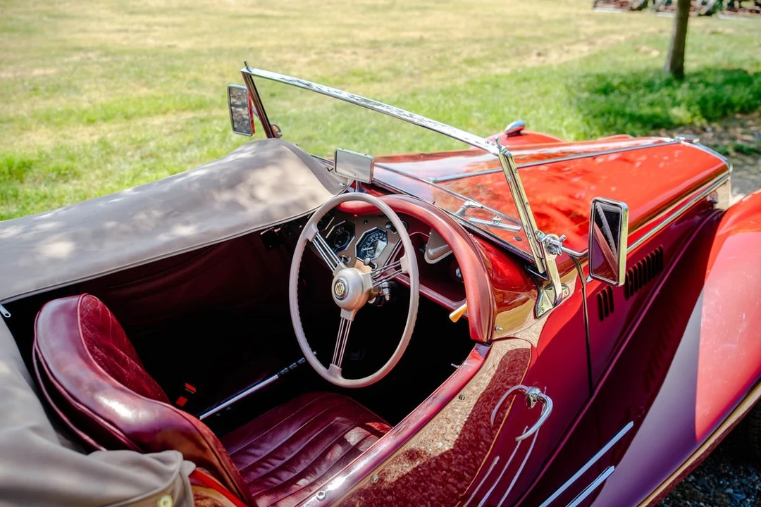 1954 MG T-Type - Image 4 of 31