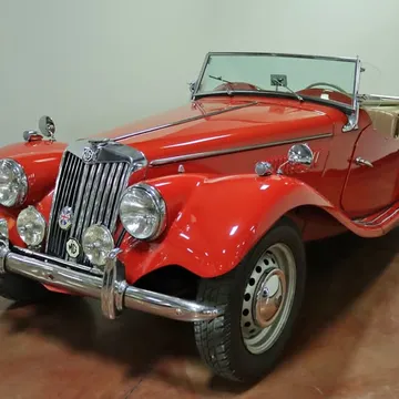 1954 MG TF