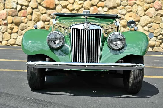 1954 MG TF