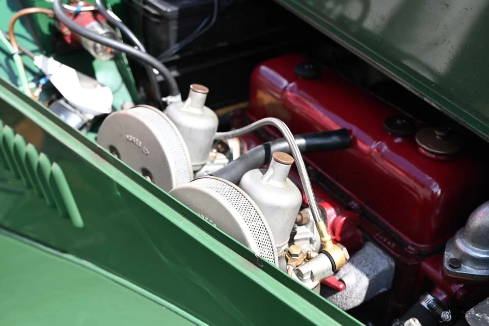 1954 MG TF - Image 16 of 16