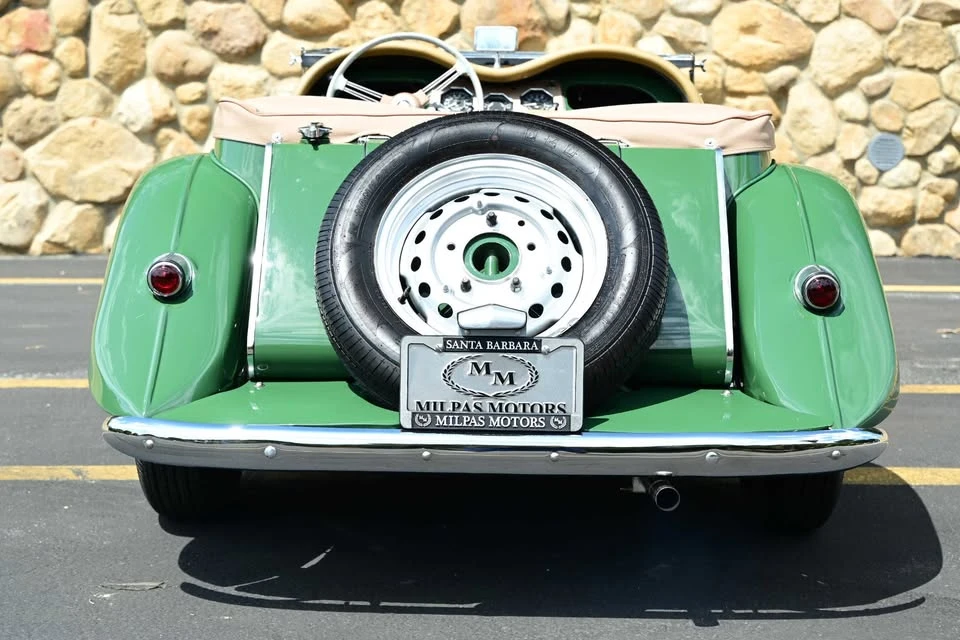1954 MG TF - Image 3 of 16