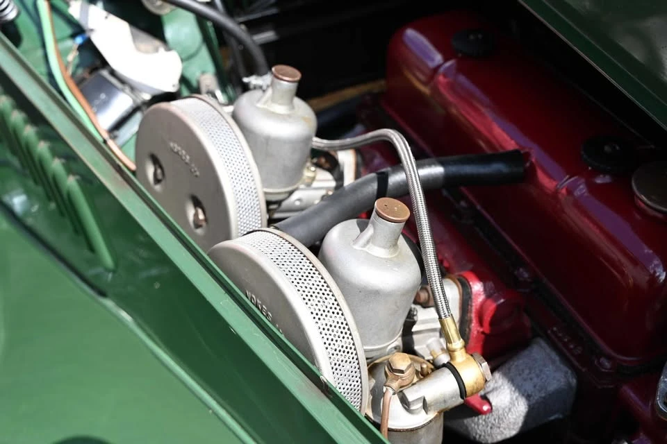1954 MG TF - Image 15 of 16