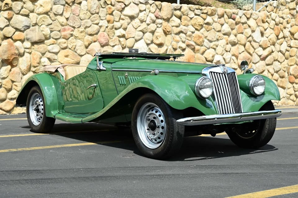 1954 MG TF - Image 2 of 16