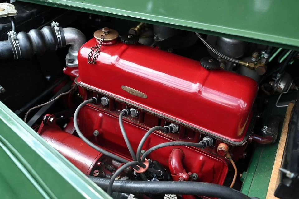 1954 MG TF - Image 14 of 16