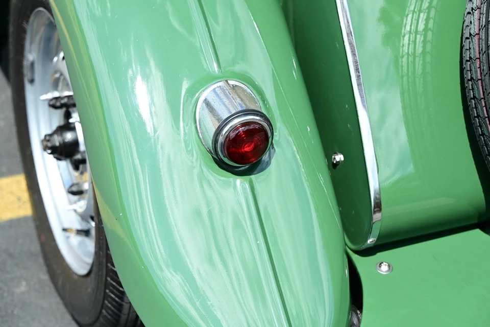 1954 MG TF - Image 5 of 16