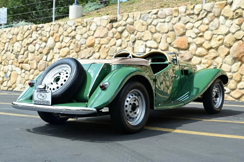 1954 MG TF - Image 4 of 16